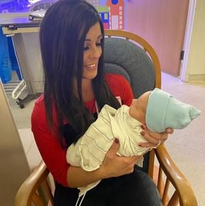 Meet your Posher, Angela